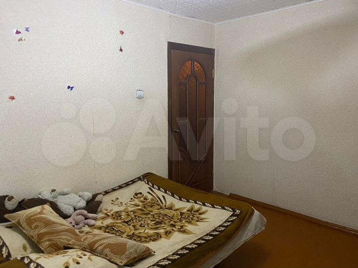 2-к. квартира, 58 м², 5/5 эт.