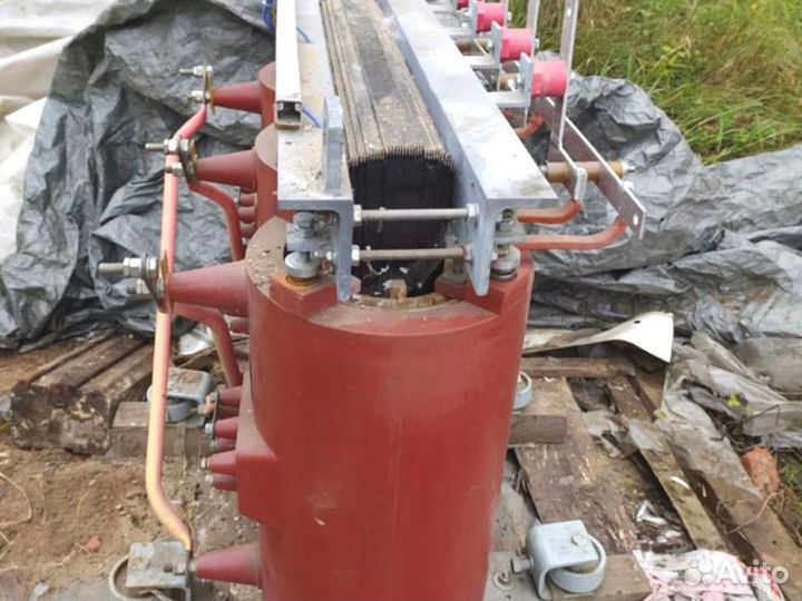 Трансформатор модели тмг-1600 Новый