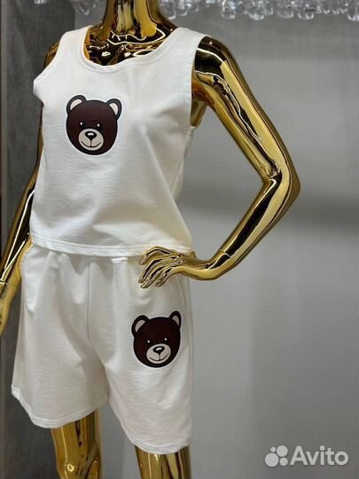 Костюмы на лето