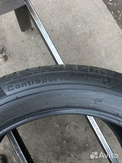 Continental ContiSportContact 5 315/40 R21