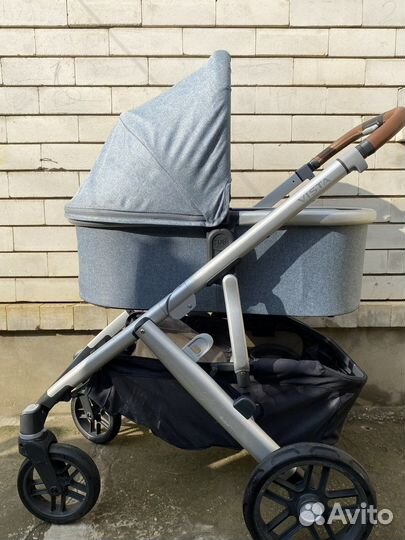 Коляска uppababy vista v2