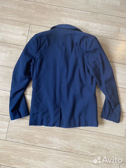 Пиджак hm, поло hm, рубашки, брюки