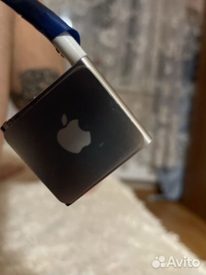Плеер iPod shuffle