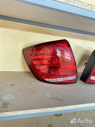 Задние диодные фонари granta 1