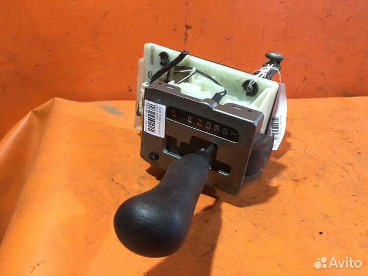 Ручка кпп Subaru Forester SG5