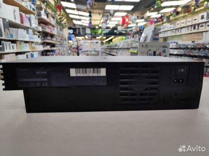 Sony Playstation 2 scph-39003, б/у