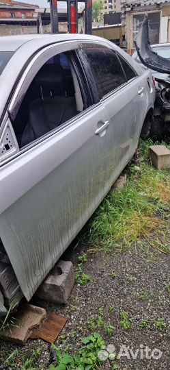 Разборка toyota camry 40