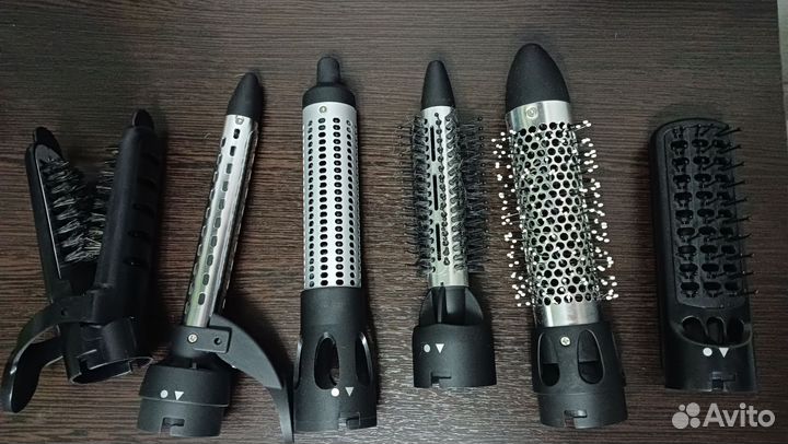 Фен с насадками