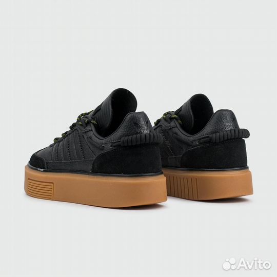 Adidas x Ivy Park Supersleek 72 Black / Gum Wmns