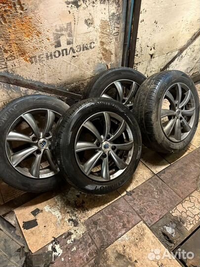 Колеса 185/60 R15 84T