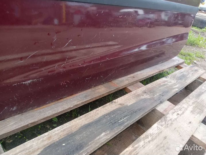Дверь левая Opel Corsa C