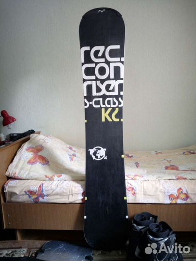 Забарыжу сноуборд