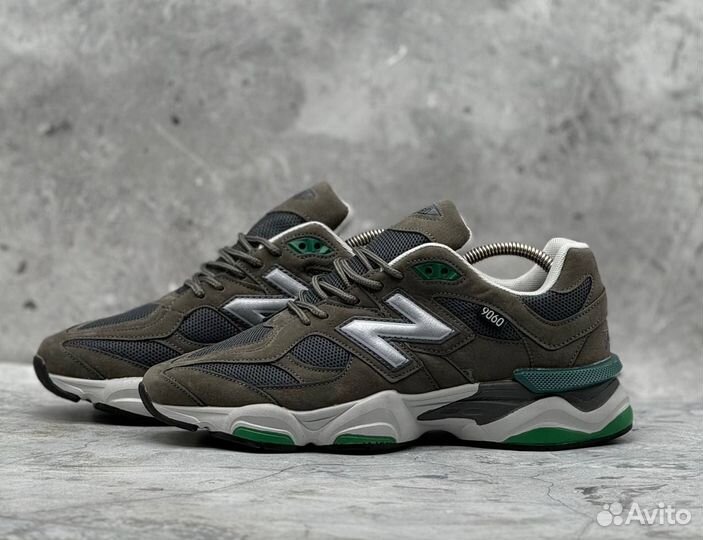 Кроссовки NEW balance 9060 (41-46)