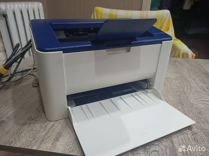 Xerox Phaser 3020 б/у принтер