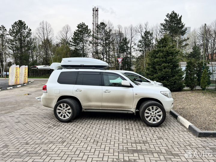 Диски R20 Toyota Land Cruiser Sequoia