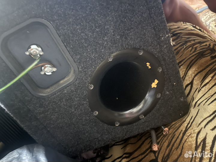 Сабвуфер pride 10