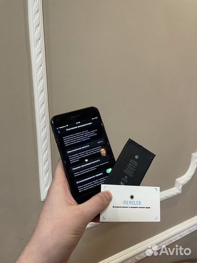 Срочный ремонт iPhone с выездом. Гарантия