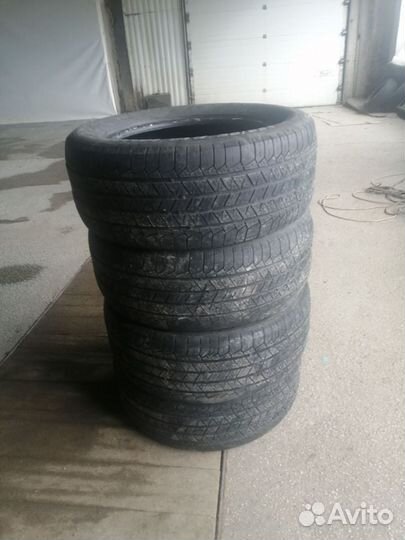 Tigar All Season SUV 255/55 R18