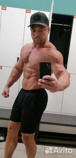 Фитнес тренер/Онлайн тренер