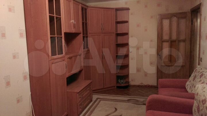 1-к. квартира, 31 м², 3/5 эт.