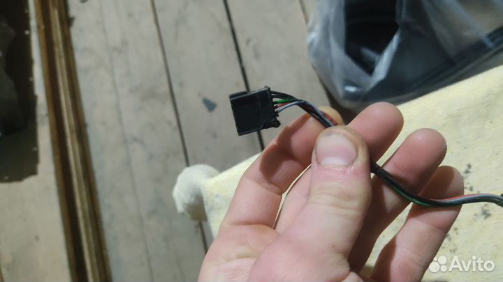 Зеркало боковое е46