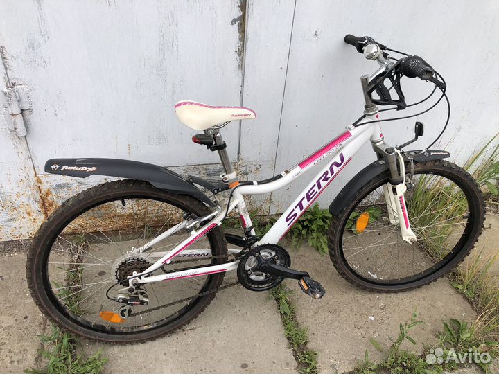 Горный велосипед Stern Leeloo 24