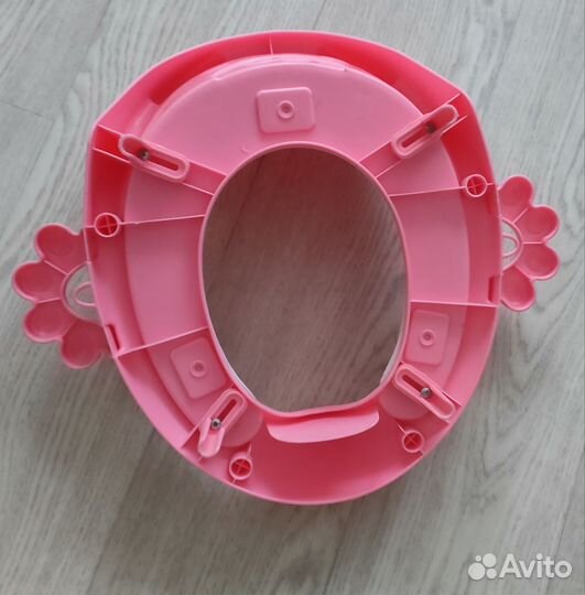 Накладка, сидушка на унитаз