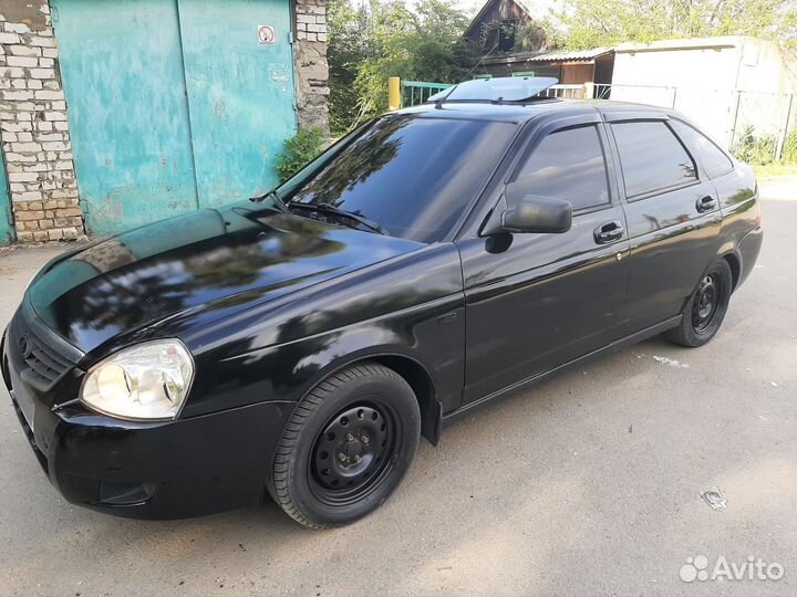 LADA Priora 1.6 МТ, 2008, 150 000 км