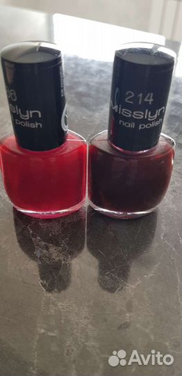 Лак для ногтей dior