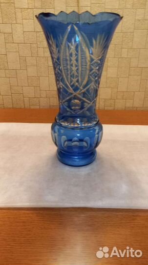 Вазы винтажные
