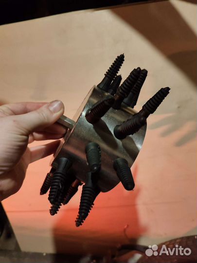 Перосъемная насадка