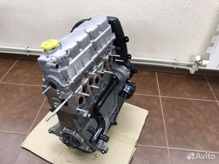 Двигатель Лада Гранта