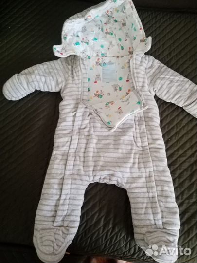 Детские вещи