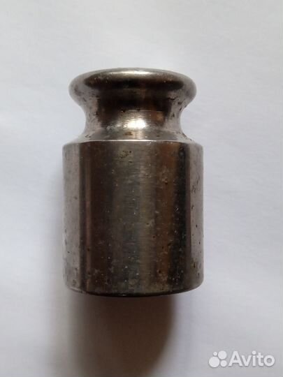 Гирьки для весов,ссср,20 гр, 100 гр