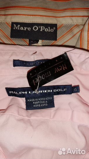 Пакет вещей. Бренды. Винтаж