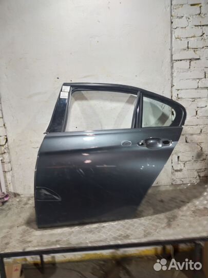 Дверь задняя левая BMW 3-Series F30