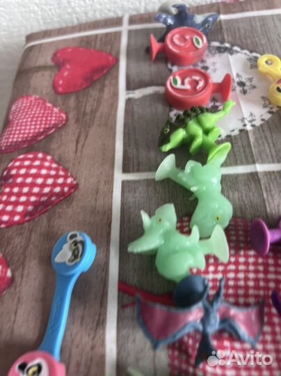 Бравлы, завры, скрепыши