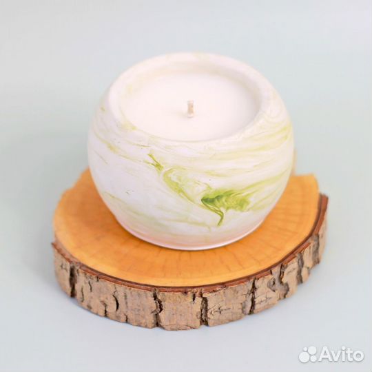 Ароматическая свеча