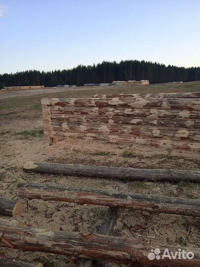 Срубы на заказ