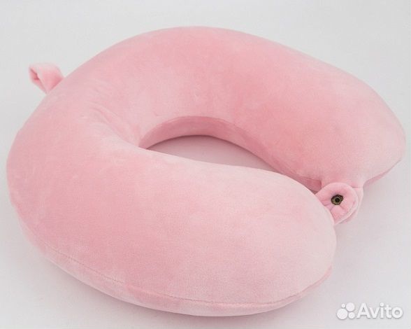 Подушка-подголовник 