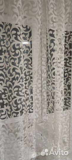 Шторы тюль шикарные