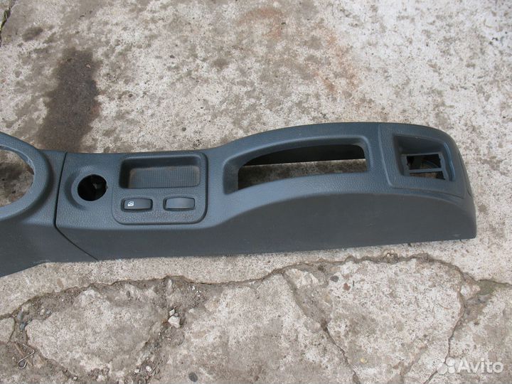 Центральная консоль Renault Logan