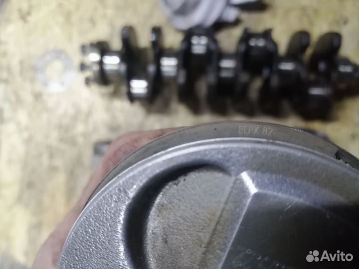 Коленвал 1.6 11183