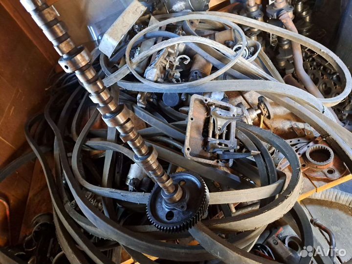 Запчасти на газ 53