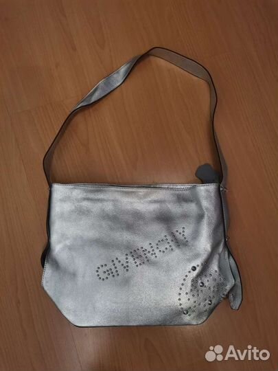 Сумка натуральная кожа