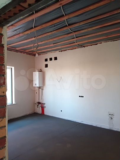 Дом 110 м² на участке 4,5 сот.