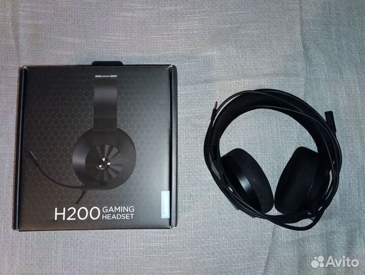 Наушники Lenovo Legion H200