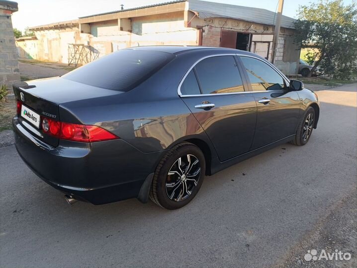 Honda Accord 2.4 AT, 2007, 328 000 км