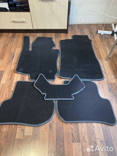 Коврики EVA доя Octavia 2004-2013