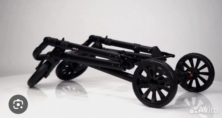 Шасси anex cross